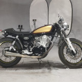 Мотоцикл Yamaha SR400 з пробігом 16146 km
