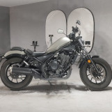 Мотоцикл Honda REBEL CMX500 с пробегом 9197 km