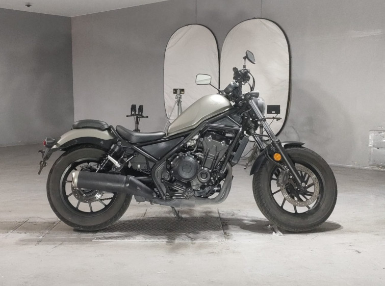 Мотоцикл Honda REBEL CMX500 с пробегом 9197 km