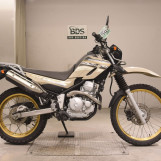 Мотоцикл Yamaha SEROW XT250 с пробегом 8693 km