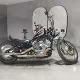Мотоцикл Yamaha DRAGSTAR XVS400 с пробегом 23107 km