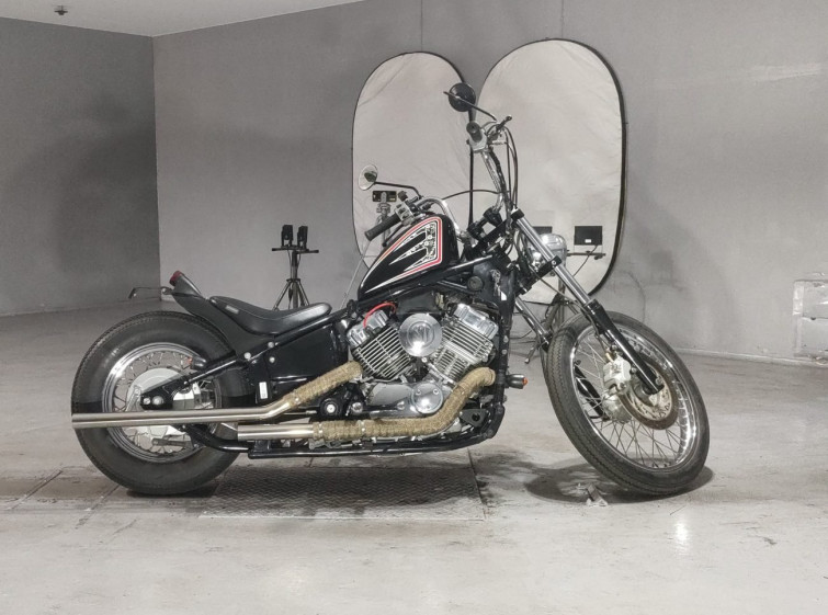 Мотоцикл Yamaha DRAGSTAR XVS400 с пробегом 23107 km