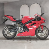 Мотоцикл Triumph DAYTONA 675 с пробегом 19781 km