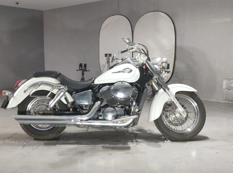 Мотоцикл Honda SHADOW 400 с пробегом 12322 km