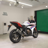 Мотоцикл Honda CBR400RA з пробігом 15531 km