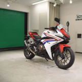 Мотоцикл Honda CBR400RA з пробігом 15531 km