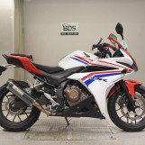 Мотоцикл Honda CBR400RA з пробігом 15531 km