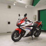 Мотоцикл Honda CBR400RA з пробігом 15531 km