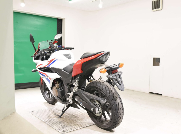 Мотоцикл Honda CBR400RA з пробігом 15531 km
