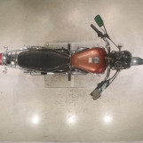 Мотоцикл Kawasaki W650 з пробігом 41264 km