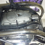 Мотоцикл Kawasaki W650 з пробігом 41264 km