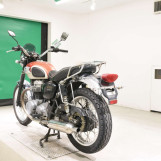 Мотоцикл Kawasaki W650 з пробігом 41264 km