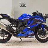 Мотоцикл Kawasaki ZX-4R SE з пробігом 1308 km