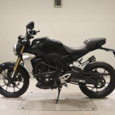 Мотоцикл Honda CB250RA з пробігом 1312 km