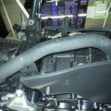 Мотоцикл Honda CB250RA з пробігом 1312 km