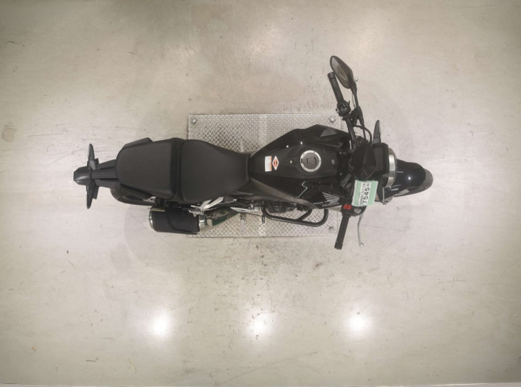 Мотоцикл Honda CB250RA з пробігом 1312 km