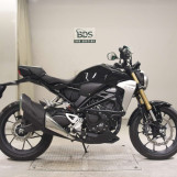 Мотоцикл Honda CB250RA з пробігом 1312 km