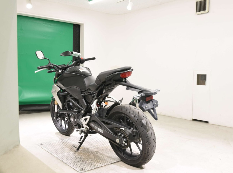 Мотоцикл Honda CB250RA з пробігом 1312 km