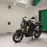 Мотоцикл Honda CB250RA з пробігом 1312 km