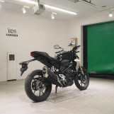 Мотоцикл Honda CB250RA з пробігом 1312 km