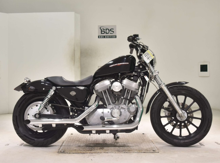 Мотоцикл HD SPORTSTER XL883L с пробегом 11537 km
