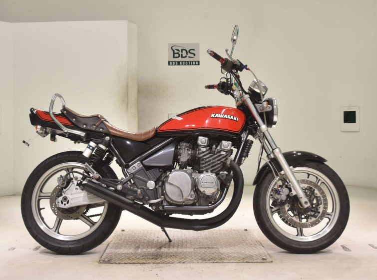 Мотоцикл Kawasaki ZEPHYR400 з пробігом 22463 km