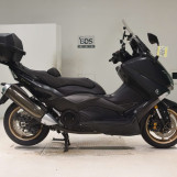 Мотоцикл Yamaha T-MAX530 з пробігом 12819 km
