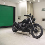 Мотоцикл Yamaha DRAGSTAR XVS400 с пробегом 52453 km