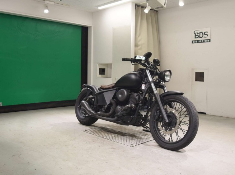 Мотоцикл Yamaha DRAGSTAR XVS400 с пробегом 52453 km