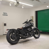 Мотоцикл Yamaha DRAGSTAR XVS400 с пробегом 52453 km