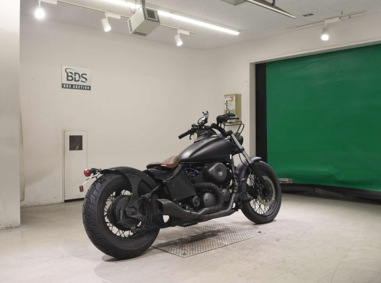 Мотоцикл Yamaha DRAGSTAR XVS400 с пробегом 52453 km