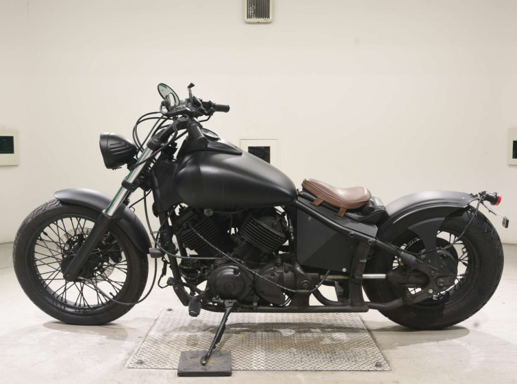 Мотоцикл Yamaha DRAGSTAR XVS400 с пробегом 52453 km