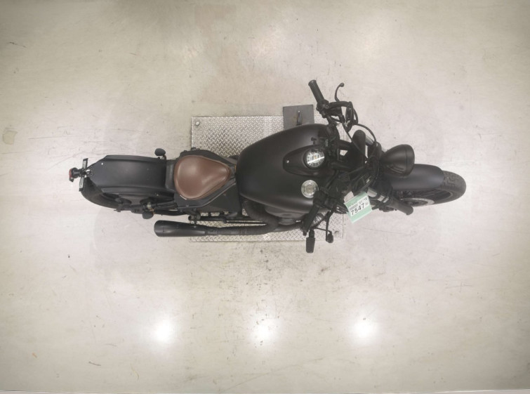 Мотоцикл Yamaha DRAGSTAR XVS400 с пробегом 52453 km