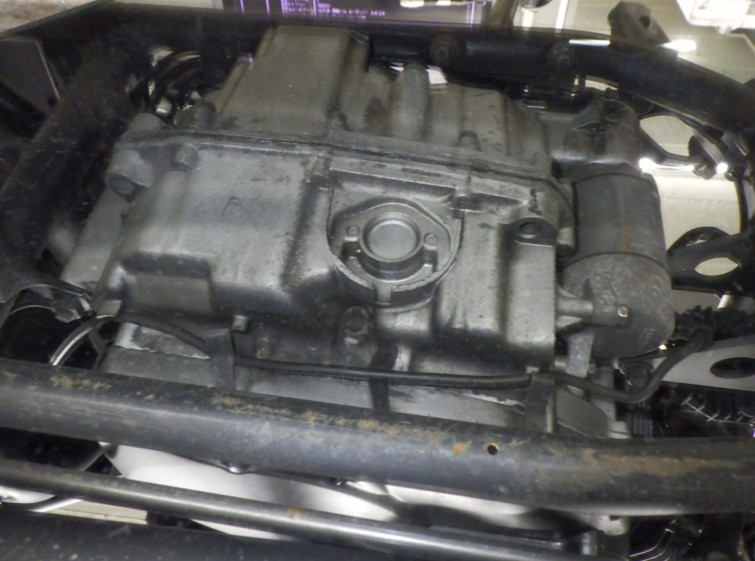 Мотоцикл Yamaha DRAGSTAR XVS400 с пробегом 52453 km