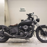 Мотоцикл Yamaha DRAGSTAR XVS400 с пробегом 52453 km