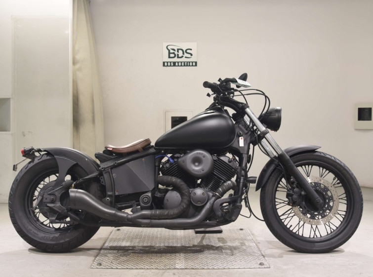 Мотоцикл Yamaha DRAGSTAR XVS400 с пробегом 52453 km