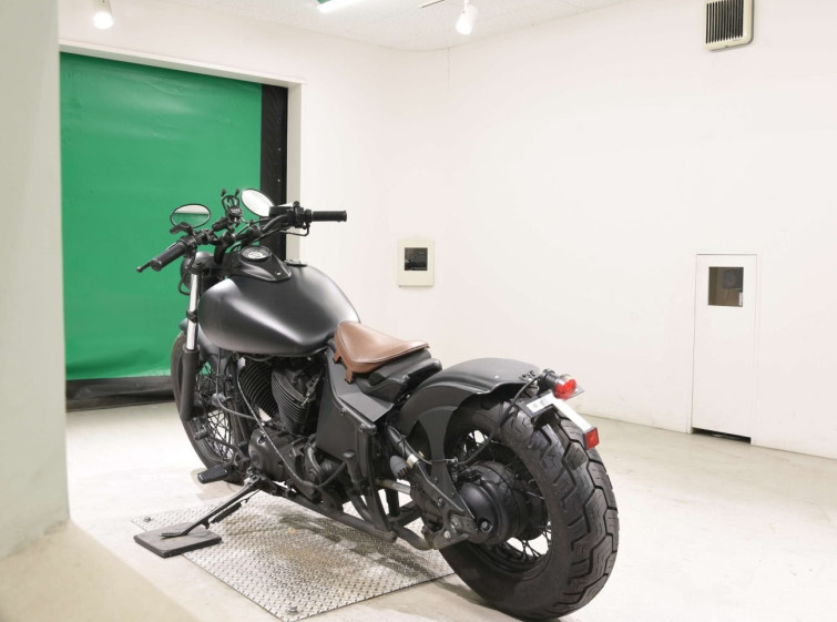 Мотоцикл Yamaha DRAGSTAR XVS400 с пробегом 52453 km