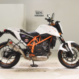 Мотоцикл KTM 690 DUKE с пробегом 39984 km