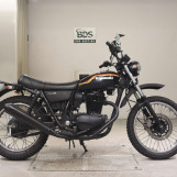 Мотоцикл Kawasaki 250TR з пробігом 12698 km