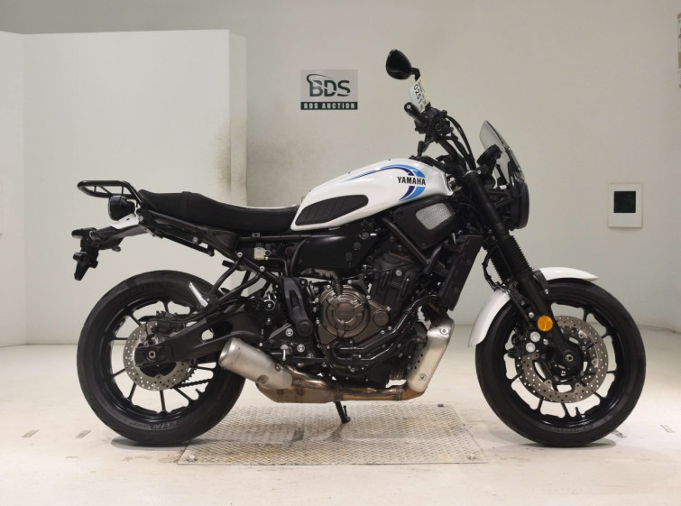 Мотоцикл Yamaha XSR700 з пробігом 23070 km