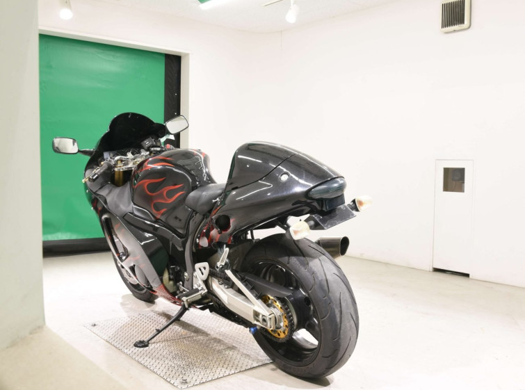 Мотоцикл Suzuki GSX1300R HAYABUSA з пробігом 40638 km