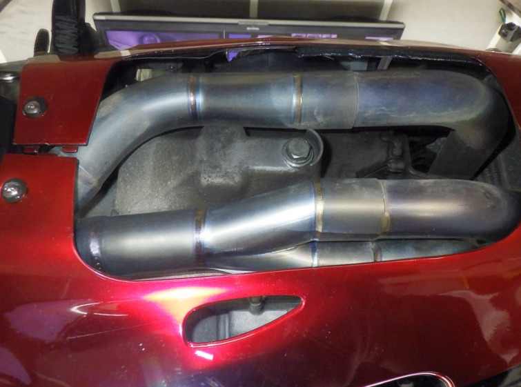 Мотоцикл Suzuki GSX1300R HAYABUSA з пробігом 40638 km