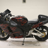 Мотоцикл Suzuki GSX1300R HAYABUSA з пробігом 40638 km