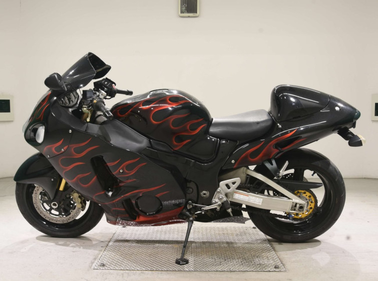 Мотоцикл Suzuki GSX1300R HAYABUSA з пробігом 40638 km