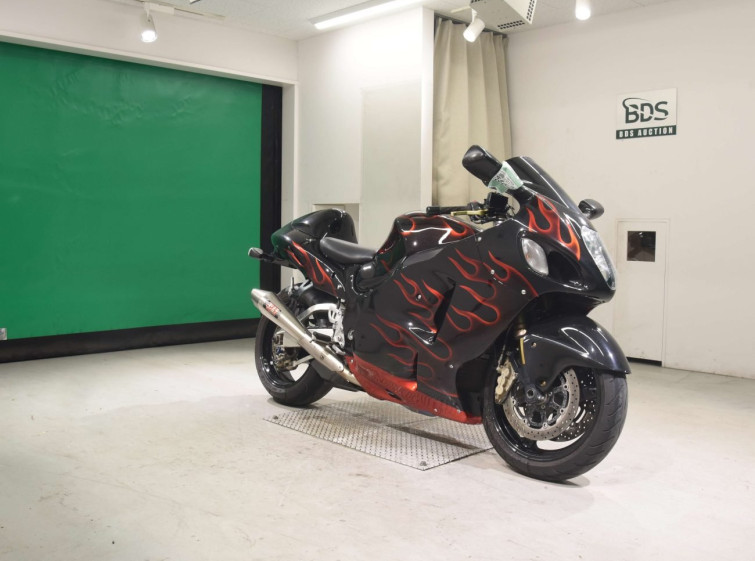 Мотоцикл Suzuki GSX1300R HAYABUSA з пробігом 40638 km