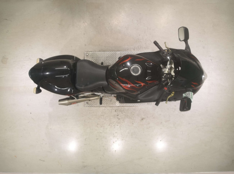 Мотоцикл Suzuki GSX1300R HAYABUSA з пробігом 40638 km