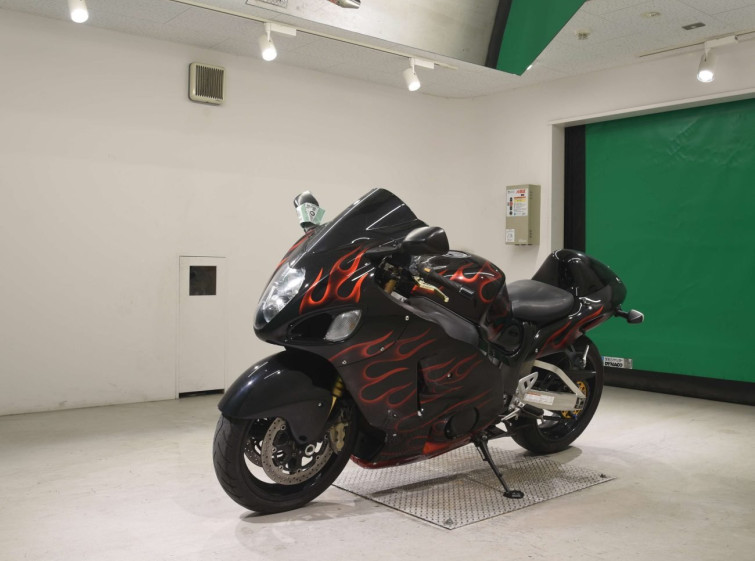 Мотоцикл Suzuki GSX1300R HAYABUSA з пробігом 40638 km