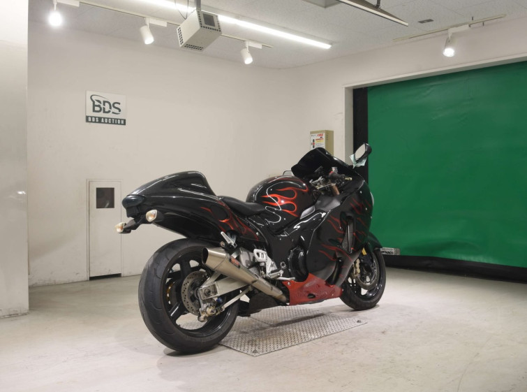 Мотоцикл Suzuki GSX1300R HAYABUSA з пробігом 40638 km