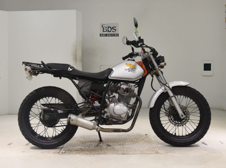 Мотоцикл Honda FTR223 с пробегом 18916 km