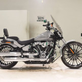Мотоцикл HD FXBR1920 с пробегом 3824 km
